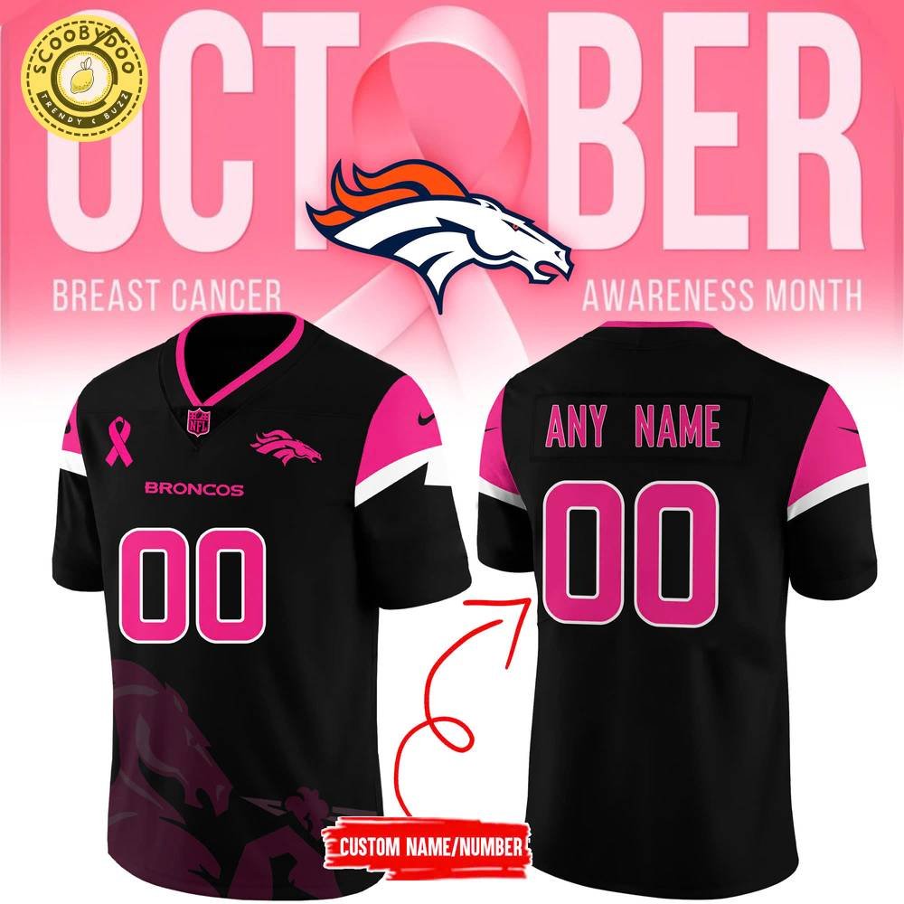 Men’s Nike Black Denver Broncos 2024 NFL Crucial Catch Personalized Football Jersey – Custom Name & Number Men’s Nike Black Denver Broncos 2024 NFL Crucial Catch Personalized Football Jersey – Custom Name & Number