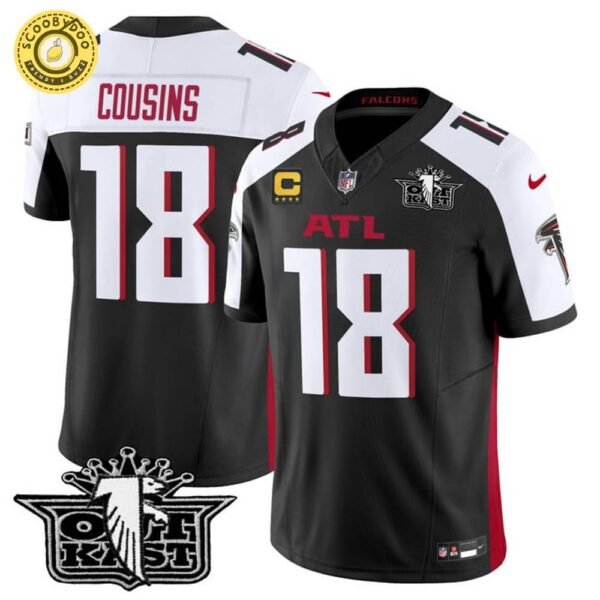 Men’s Outkast x Atlanta Falcons 2024 Vapor Limited Jersey