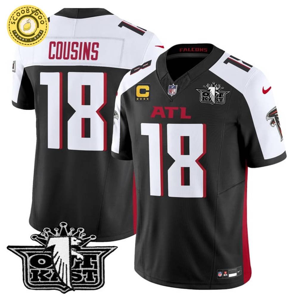 Men's Outkast x Atlanta Falcons 2024 Vapor Limited Jersey Men's Outkast x Atlanta Falcons 2024 Vapor Limited Jersey