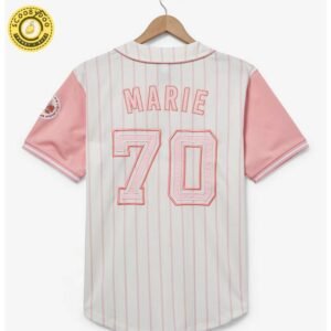 Monkey D. Luffy Symbol Anime One Piece Otaku Cosplay Shirt Anime Baseball Jersey