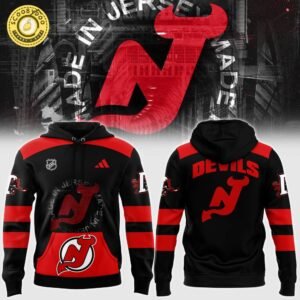 New Jersey Devils 2024 Limited Hoodie