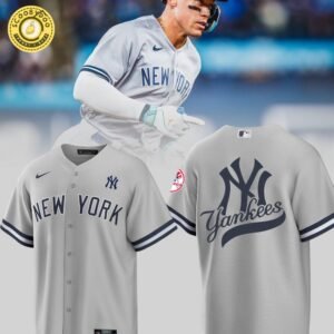 New York Yankees Nike Jersey – Authentic MLB Team Gear