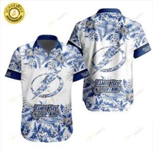 Nhl Tampa Bay Lightning Special Hawaiian Shirt