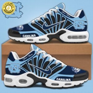 North Carolina 2024 NCAA Women’s Soccer National Champions Sneaker