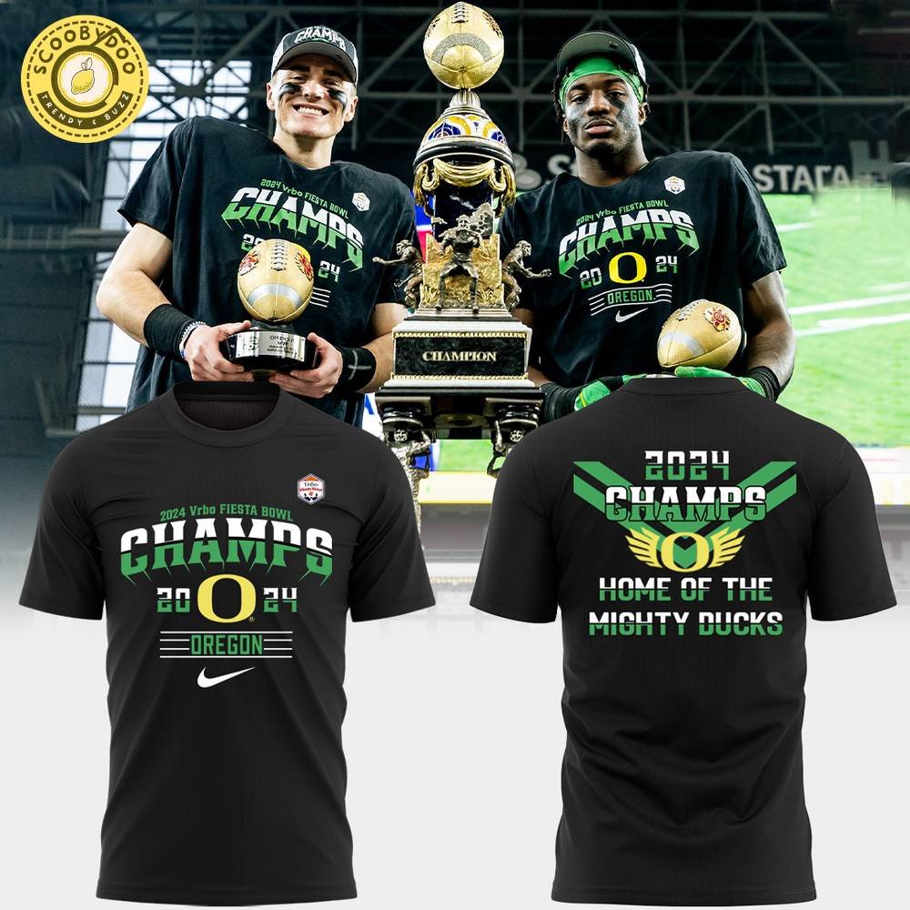 Oregon Football Shirt CHAMPIONS Ducks 2024 Champs T-Shirt - College Sports Gear Oregon Football Shirt CHAMPIONS Ducks 2024 Champs T-Shirt - College Sports Gear