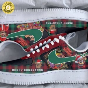 PREMIUM 5NAF AF1 SNEAKERS DTP