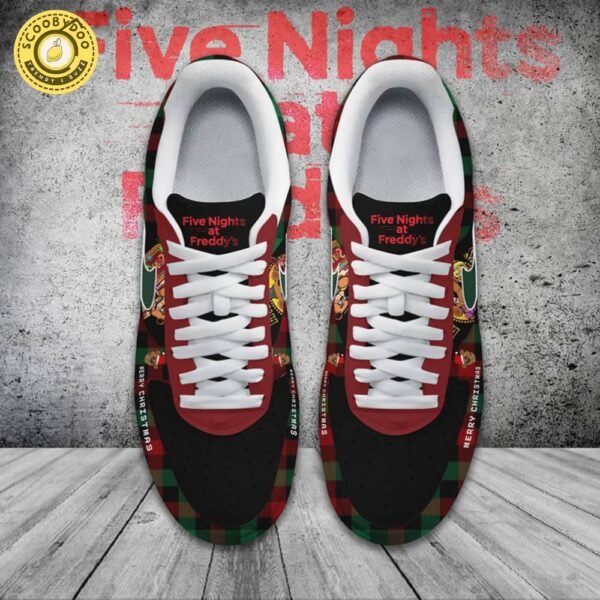 PREMIUM 5NAF AF1 SNEAKERS DTP