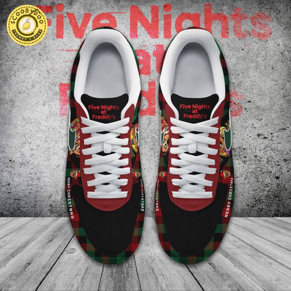 PREMIUM 5NAF AF1 SNEAKERS DTP PREMIUM 5NAF AF1 SNEAKERS DTP