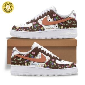 PREMIUM TLSW LA DC Air Force 1 SNEAKER