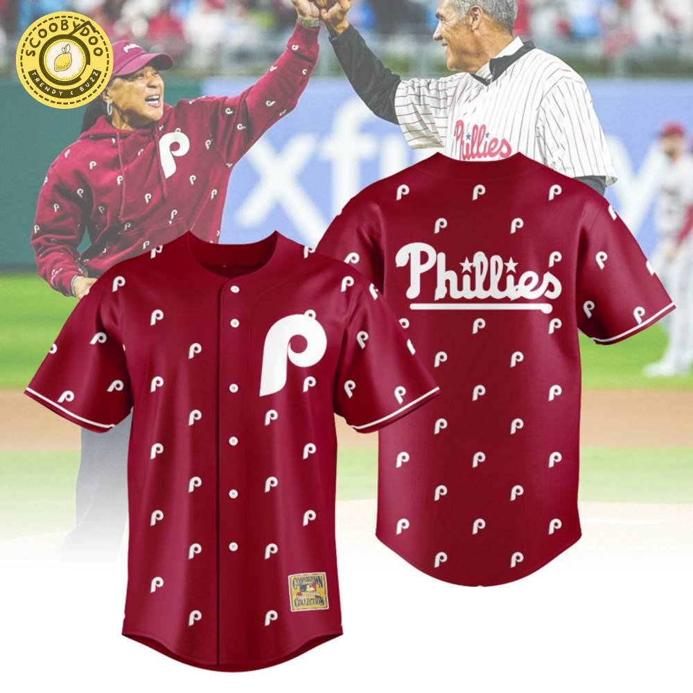 Philadelphia Phillies Jersey Philadelphia Phillies Jersey