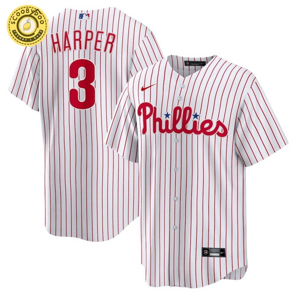 Philadelphia Phillies White Home Custom Jersey Philadelphia Phillies White Home Custom Jersey