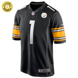 Pittsburgh Steelers X Snoop Dogg Hot Edition Jersey 2024 Adding Signature