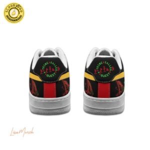 Premium ATCQ  Sneaker Air Force 1 Boots