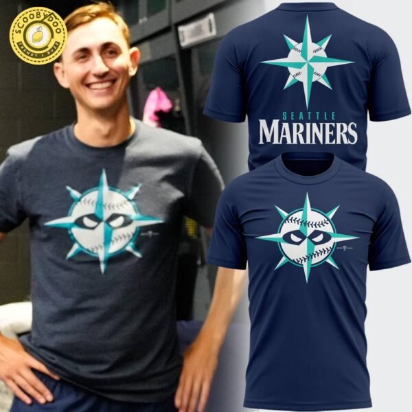 Seattle Mariners Special Edition T-Shirt – Limited Release
