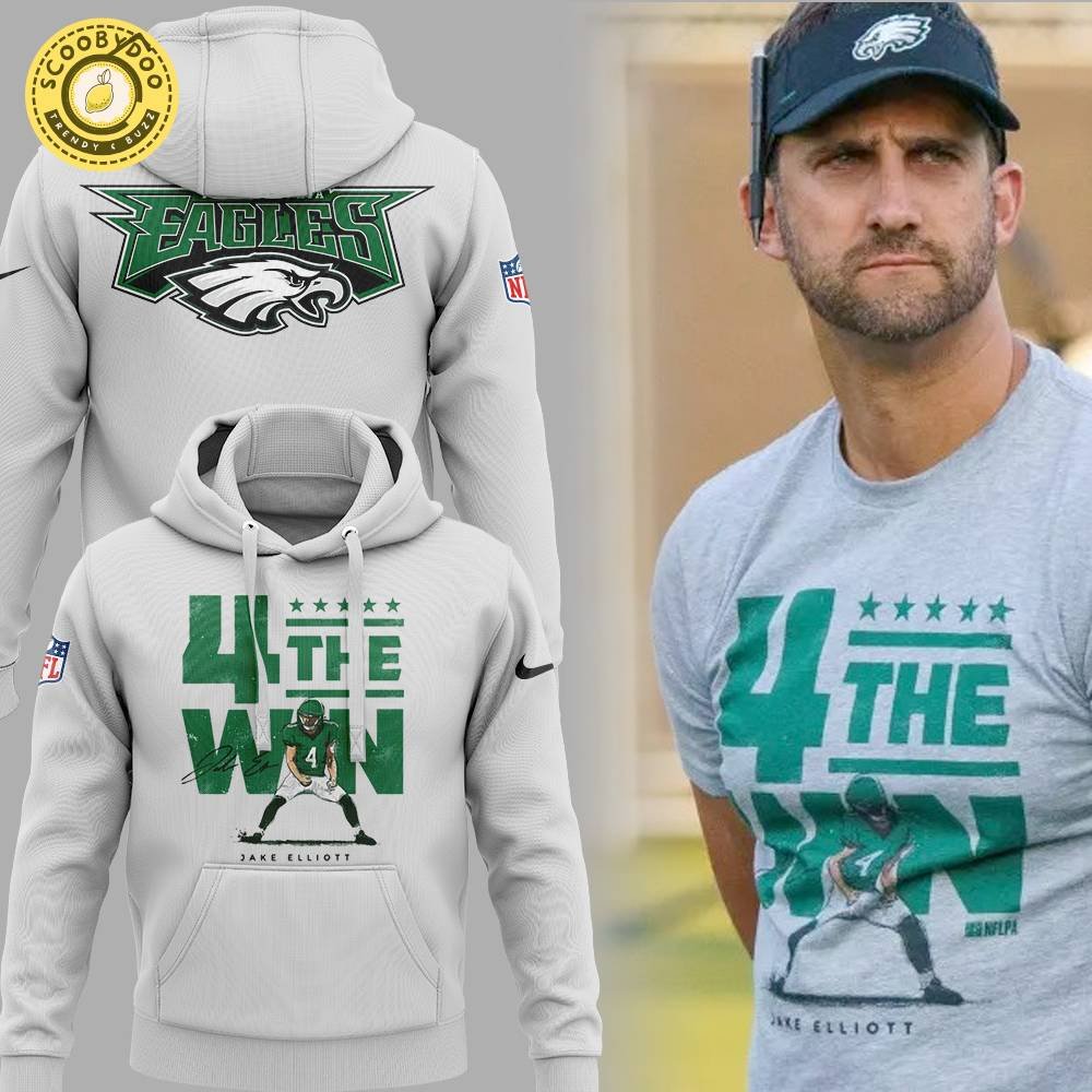 Special Coach Nick Sirianni NFL Hoodie On Sale 2024 Special Coach Nick Sirianni NFL Hoodie On Sale 2024