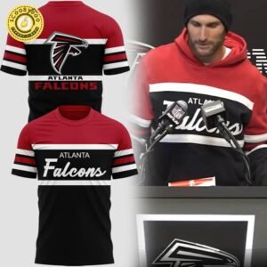 Special Edition 2024 Atlanta Falcons T-Shirt
