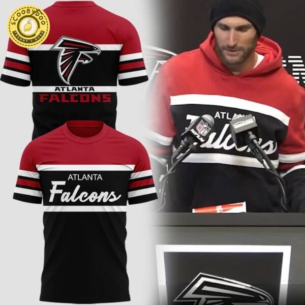 Special Edition 2024 Atlanta Falcons T-Shirt