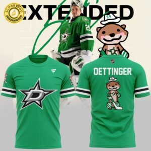 Special Edition Oettinger Green Home Premium Custom T-Shirt – Custom Fan Apparel