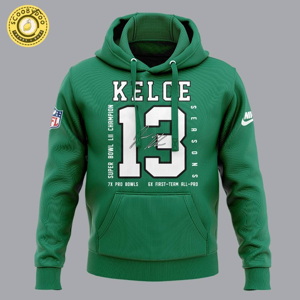 Special Jason Kelce NFL Hoodie Special Jason Kelce NFL Hoodie