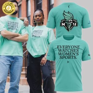 Special New York Liberty Basketball T-Shirt – Cozy Fan Gear