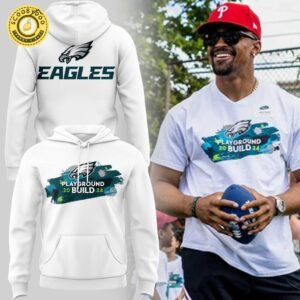 Special Play Ground Build 2024 Hoodie
