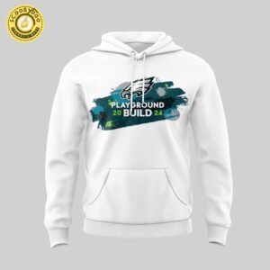 Special Play Ground Build 2024 Hoodie
