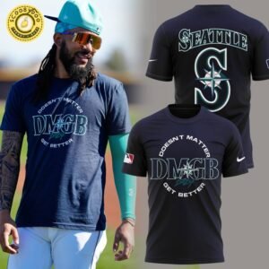 Special Seattle Mariners Baseball Team T-Shirt – Limited Edition