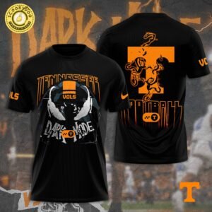 Tennessee Volunteers Football 2024 Official T-Shirt
