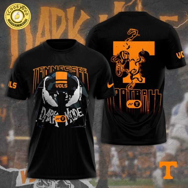 Tennessee Volunteers Football 2024 Official T-Shirt
