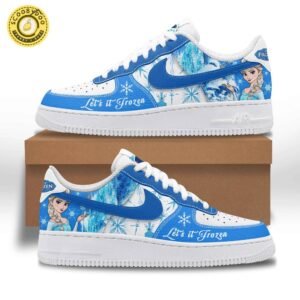 Unisex PREMIUM FOZ Air Force 1 SNEAKER DAT V1