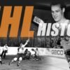 NHL history