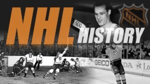 NHL history