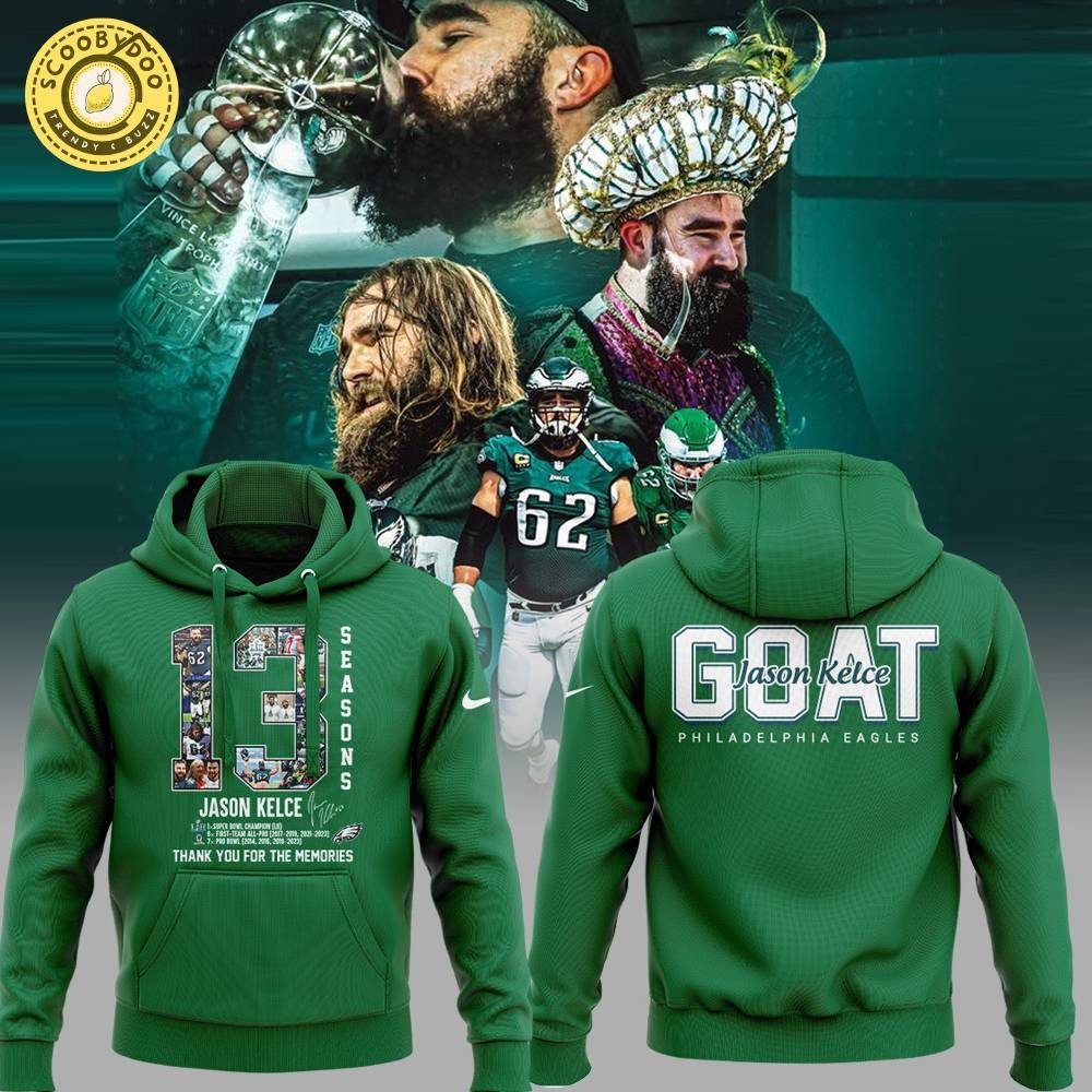 pecial A Legendary Career Jason Kelce Hoodie On Sale 2024 pecial A Legendary Career Jason Kelce Hoodie On Sale 2024