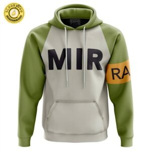 Anime Android 17 MIR Dragon Ball Super Hoodie