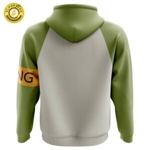 Anime Android 17 MIR Dragon Ball Super Hoodie