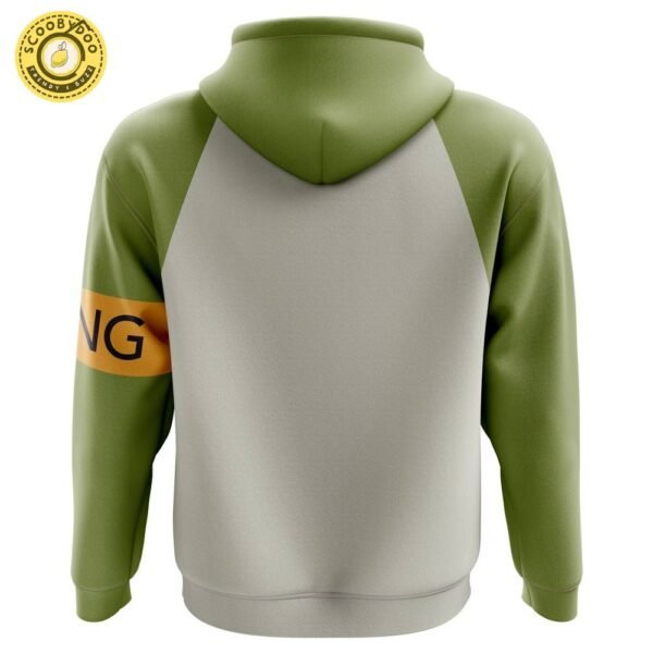 Anime Android 17 MIR Dragon Ball Super Hoodie