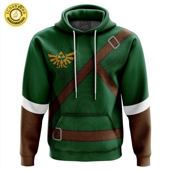 Anime The Legend of Zelda  Hoodie