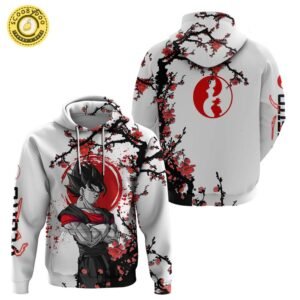 Anime Vegito – Japan Style Dragon Ball Super Hoodie