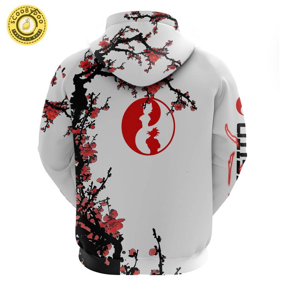 Anime Vegito – Japan Style Dragon Ball Super Hoodie Anime Vegito – Japan Style Dragon Ball Super Hoodie