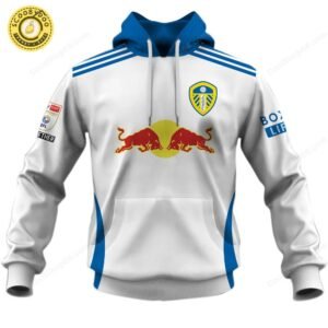 Limited Edition Leeds United F.C Home Hoodie