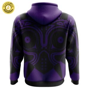 Majora’s Mask The Legend of Zelda Anime Hoodie