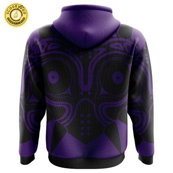 Majora’s Mask The Legend of Zelda Anime Hoodie