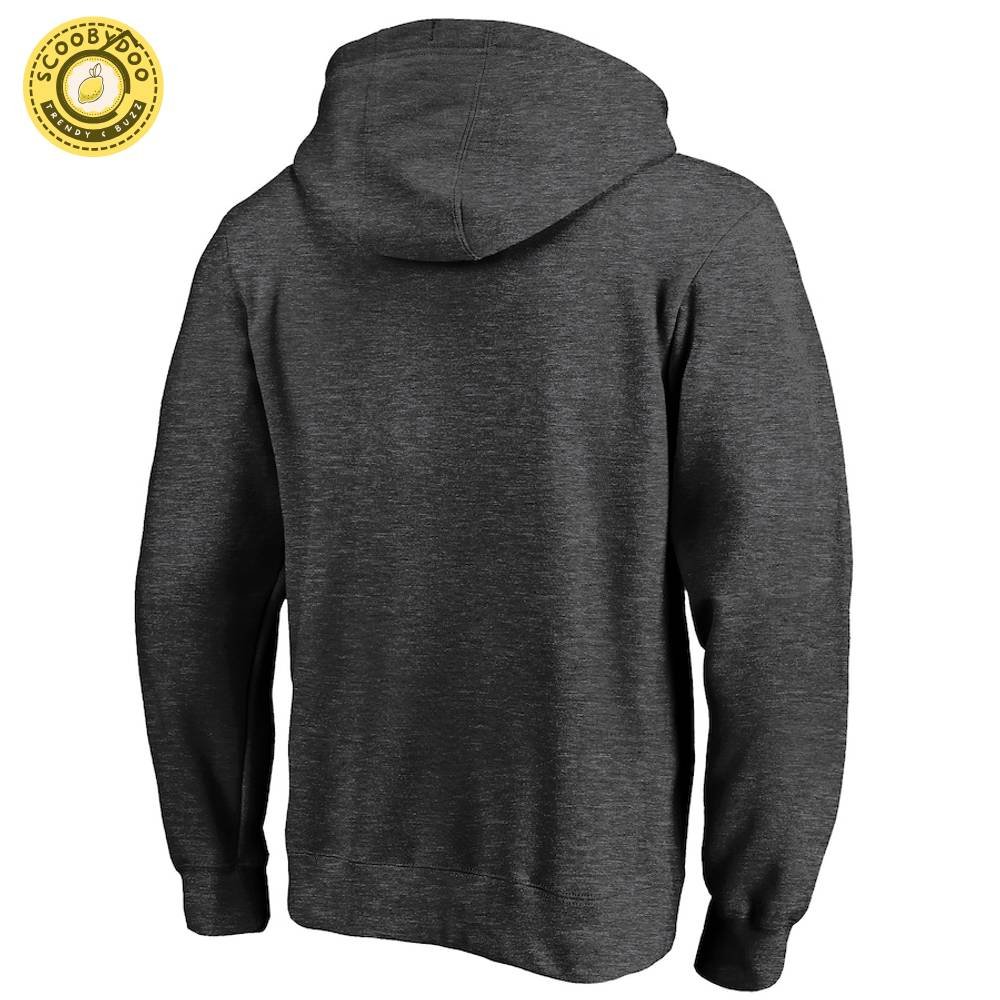 Men’s Columbus Blue Jackets #WeSkateFor Hoodie - Heather Gray Men’s Columbus Blue Jackets #WeSkateFor Hoodie - Heather Gray