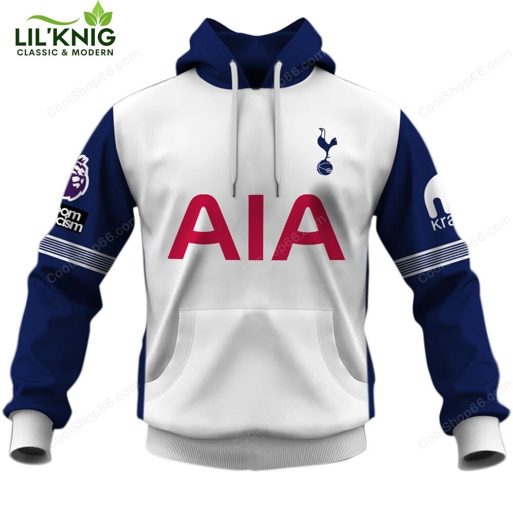 Tottenham Hotspur F.C. Home Hoodie - Classic Style for Fans Tottenham Hotspur F.C. Home Hoodie - Classic Style for Fans