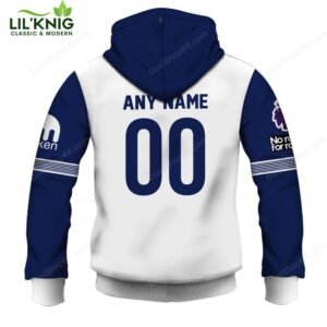 Tottenham Hotspur F.C. Home Hoodie – Classic Style for Fans