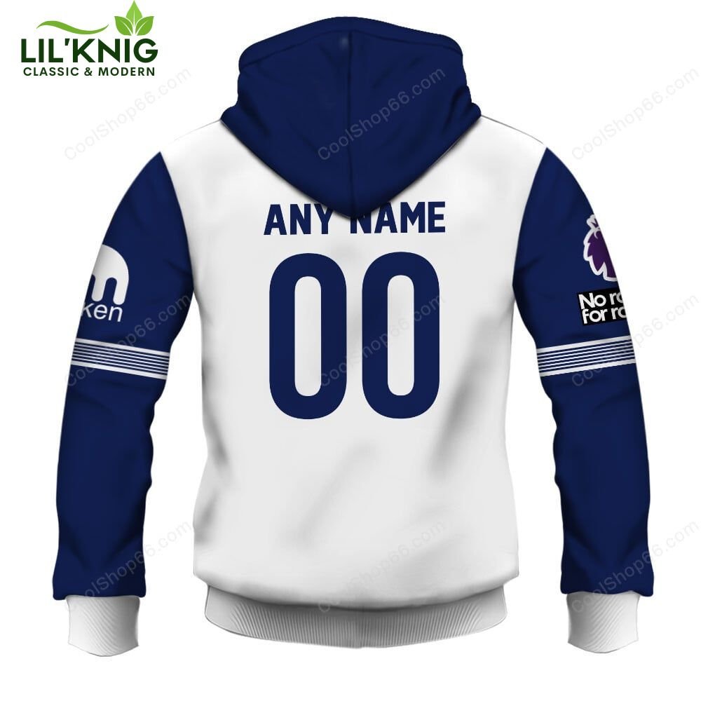 Tottenham Hotspur F.C. Home Hoodie - Classic Style for Fans Tottenham Hotspur F.C. Home Hoodie - Classic Style for Fans