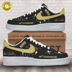 AF1 Sneaker Elvis 90th Anniversary Limited Edition