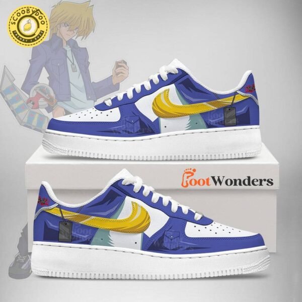 Joey Wheeler Yu-Gi-Oh Limited Edition AF1 Shoes