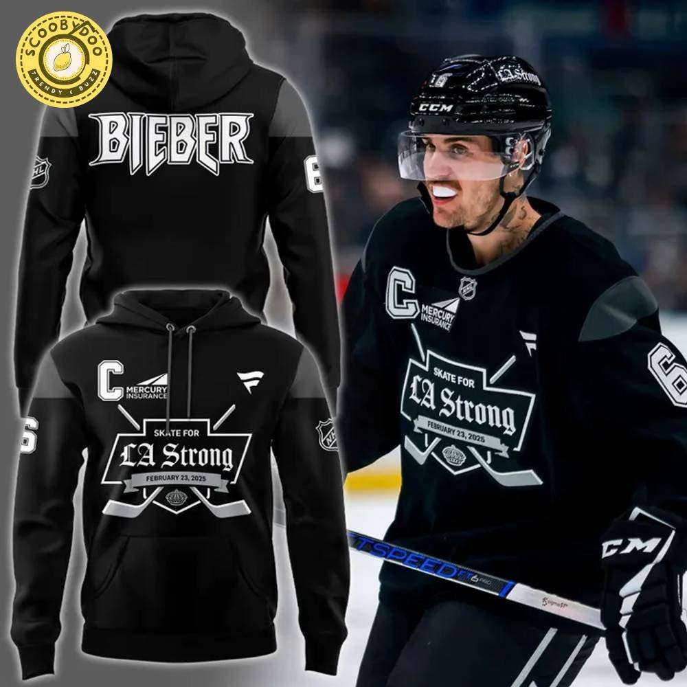 LA Strong Los Angeles Kings Special Edition Hoodie LA Strong Los Angeles Kings Special Edition Hoodie