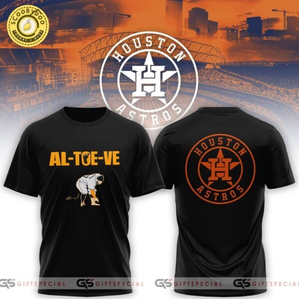 Limited Edition Alto Ve Houston Astros New Shirt